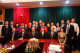 教育部吳思華部長（前排右三）與越南教育培訓部范武論部長（前排左三）在臺越教育合作官方會談後合影。