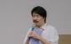 美感與設計課程創新計畫主持人凌天教授致詞