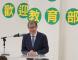 教育部鄭英耀部長致詞