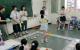 東海大學法律服務社進入國小校園透過大型棋盤式法治遊戲進行法律知識宣導