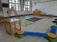 臺南市大社附幼室內活動空間
