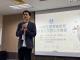 教育部資訊及科技教育司邱仁杰副司長開場致詞
