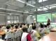 學生用餐、午餐指導、央團成員參與