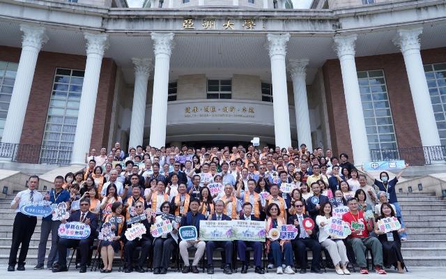 智慧學務 韌性同行─115年度全國大專校院學生事務工作研討會