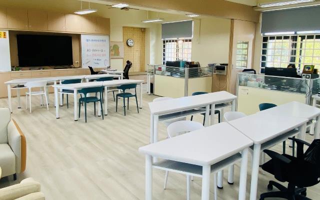 教育部國教署推動資源班空間優化 打造特教友善新據點