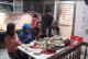 印尼學生石幸昀與臺灣家人齊聚吃團圓飯
