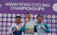 (附件照片1)1081119-2-培訓隊馮俊凱代表中華隊參加2019年亞洲自由車公路錦標賽銅牌