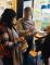 C1照片：林佳玫老師於胡塞爾耶納計畫實驗小學與帶班老師交流
