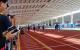 (附件照片1)1090213-1-選手試跑國家運動訓練中心陽光跑道