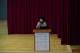 國立卓蘭高中許凱絨組長講解酷英網運用於英文科學習扶助課程
