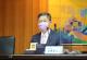 (附件照片3)1100701-1-台灣運彩林博泰總經理出席記者會說明奧運投注標的與玩法。