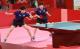 (附件照片)1100726-3-桌球「黃金混雙」林昀儒選手、鄭怡靜選手在混雙奪得銅牌。