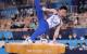 (附件照片1)1100801-2-「鞍馬王子」李智凱秀出絕技，勇奪銀牌為台灣體操寫歷史。