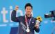 (附件照片3)1100801-2-「鞍馬王子」李智凱秀出絕技，勇奪銀牌為台灣體操寫歷史。