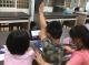 嘉義縣北美國民小學學童透過視訊英語練習加強英語能力