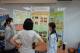學生於環境教育成果展中展示學習成果(壽山國家自然公園管理處提供)