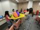 新竹市社群成果分享會-社群成員一起體驗學習區實作