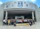 學員參訪臺中科博館反毒超有梗合影