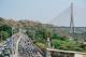 (附件照片2)1130304-1-2023環台賽收官站於高雄景點斜張橋正式開賽。