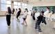 國立雲林科技大學熱門舞蹈社至斗六高中進行排舞教學練習_0