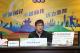 (附件照片1)1140417-1-體育署自107年起推動「企業聘用運動指導員」專案迄今，業輔導企業聘用645名運動指導員，補助企業辦理2,300多項員工運動活動，逾57萬人次參與。(圖為體育署洪志昌副署長).JPG