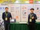 國立雲林科技大學團隊作品-「步態偵測與訓練地墊系統」