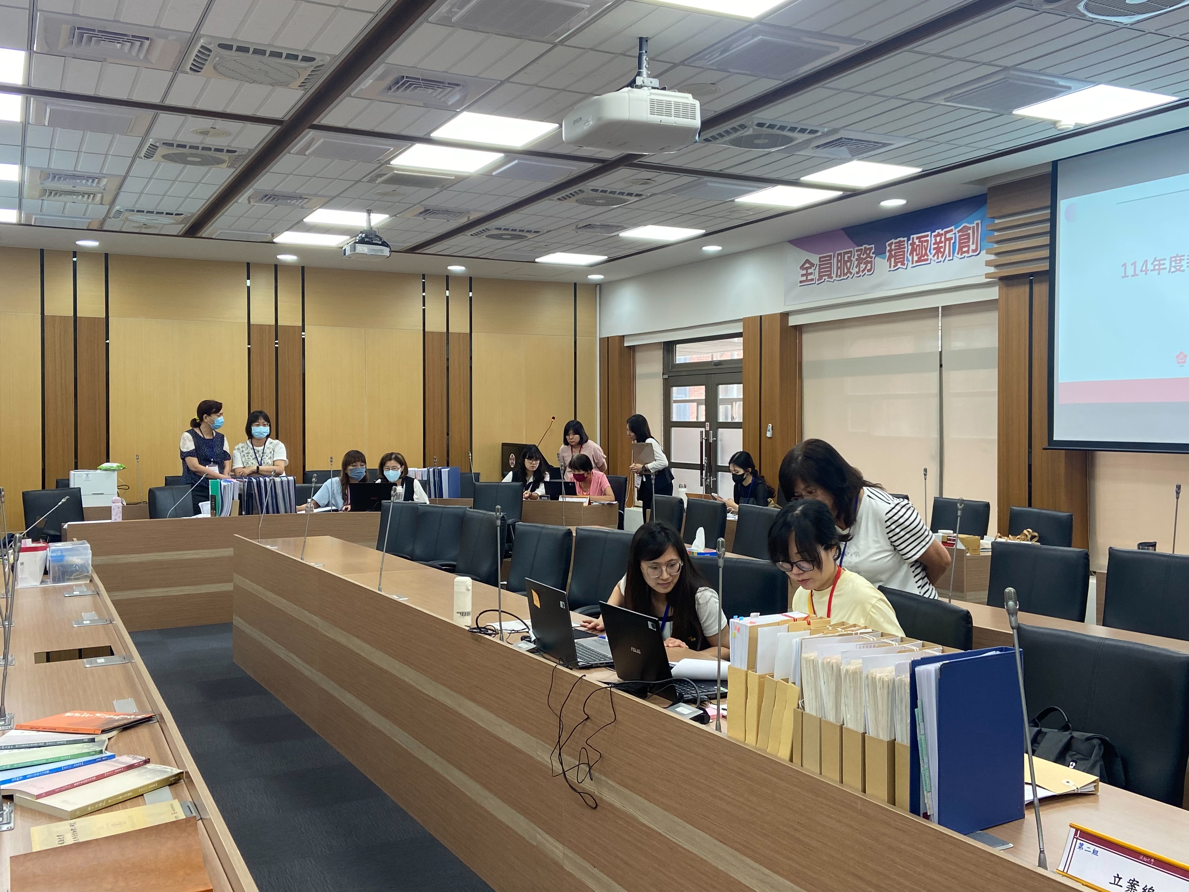 1140709教育部114年度檔案管理考評(國立成功大學)