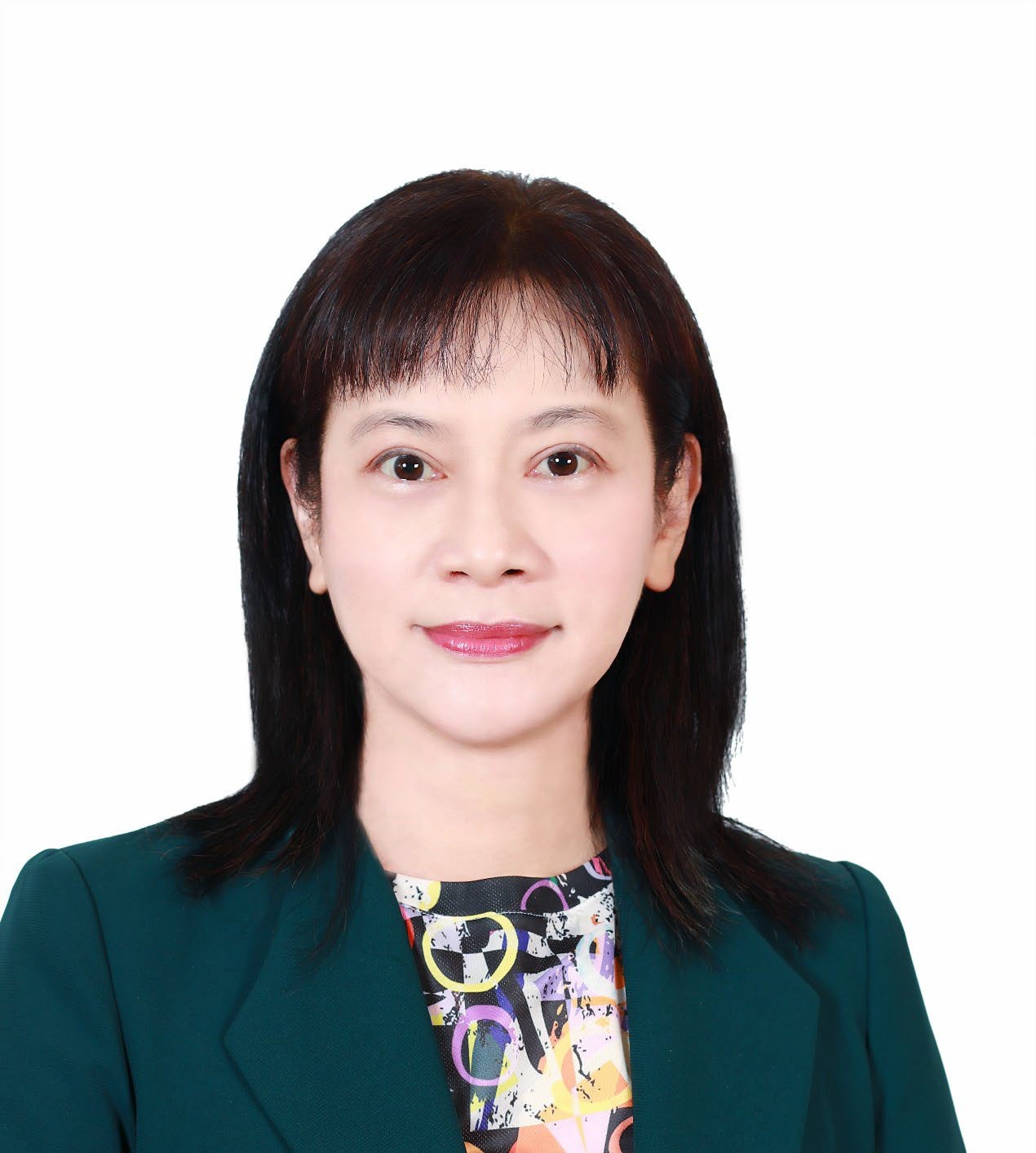 綜合規劃司司長-陳素艶