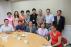2014年6月24日張副教育參事俊均接見北京四海孔子書院訪臺團長馮哲等一行8人