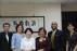 2014年6月25日黃政務次長碧端接見太平洋友邦馬紹爾群島教育部長喜爾達一行2人