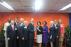 2013年11月4日楊代理司長接見美國中大西洋議會領袖訪華團一行11人