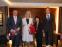 2013年4月1日黃政務次長碧端接見拉托維亞國會教育、文化及科學委員會朱薇主席訪團一行3人。