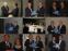 2012年04月18日林聰明政務次長宴請國際排名專家團體協會一行8人。