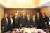 2012年12月06日林文通處長宴請俄羅斯國會下院議員訪團一行4人。