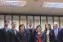 2012年12月17日蔣部長偉寧接見台北美國商會執行長等一行7人。