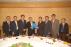 2011年03月23日吳部長清基宴請馬來西亞馬華公會總會長蔡細歷-左4-等一行7人