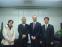 	2011年12月12日_李世昌參事接見日本工業新聞社齋木純一董事。