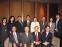 2011年12月05日_林文通處長宴請韓國國立國際教育院河泰允院長一行14人。 