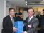 2011年05月06日部長接見馬來西亞高等教育部何國忠副部長