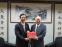 2010年10月22日本部吳清基部長接見美國阿肯色醫學大學榮譽教授葉雲旗