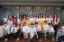 李司長彥儀於1月15日接見印尼泗水臺灣學校陳麗華董事長、師生及家長等一行44人