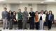 劉政務次長國偉於12月29日接待澳洲駐臺北辦事處及輔仁大學一行5人
