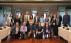 葉政務次長丙成於5月5日接待Fulbright EMI 高教聯盟代表團一行23人