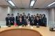 20160310 黃冠超教育副參事接見日本2016年日本大學生訪華研習團一行18人