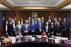 劉政務次長國偉於3月24日接待2026美國青年領袖訪問團（2026 U.S. Young Leaders Delegation）一行12人