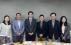 周專門委員弘偉於4月29日接待馬來西亞留臺聯總會副總協調黃任偉及同學會會長黃宗達