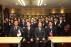 黃副參事冠超於11月15日接見日本沖繩縣高級工商職業學校學生代表團一行25人