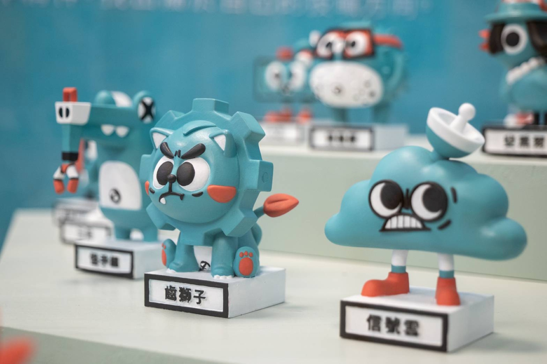 國立自然科學博物館「技職永續方舟」展覽_大圖