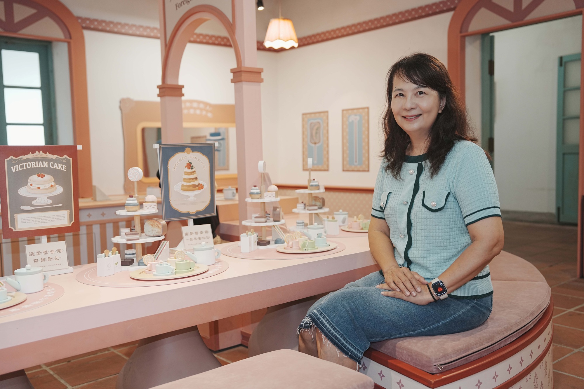 投入教育長達25個年頭，邱馨慧對管教孩子有一套辦法_0_大圖