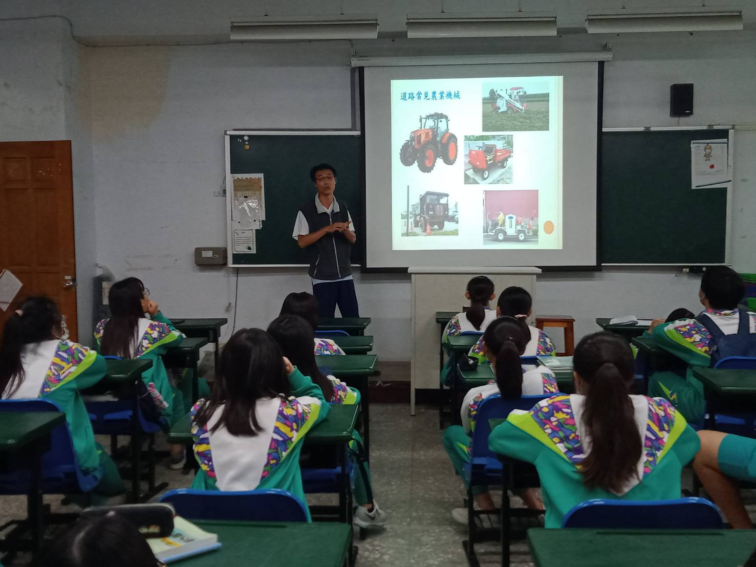 員林農工將交通安全教育融入課程，將「路權」跟「安全」觀念深植學生心中-1_大圖